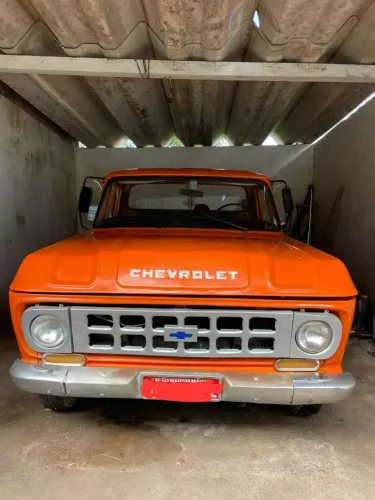 Chevrolet C-10 2.5/4.1 1974