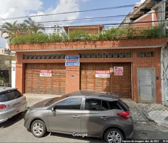 Lote/Terreno para venda tem 340 metros quadrados em Santa Teresinha - São Paulo - São Paul