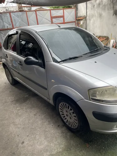 Citroen C3 GLX 1.4/ GLX Sonora 1.4 Flex 8V 5P 2007