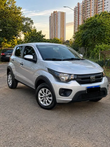 Carro para aplicativo