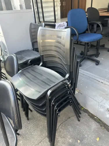 Cadeira ISO fixa