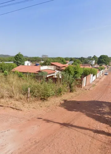 Terreno de Esquina no Centro de Altos-PI 17x33m