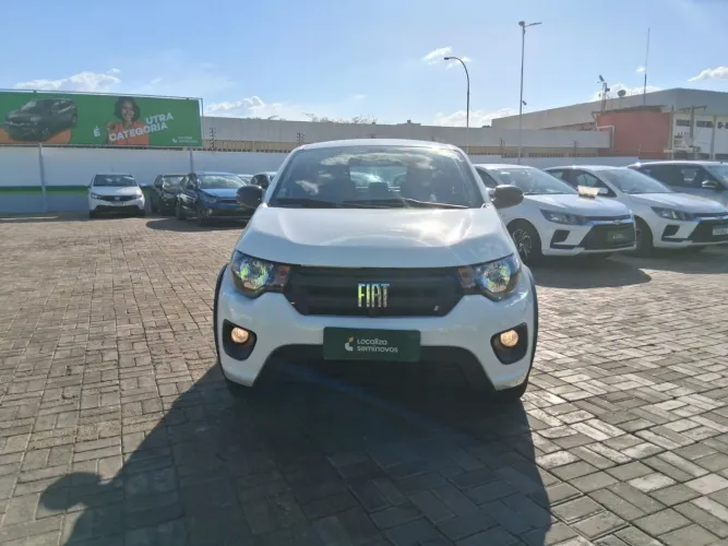 Fiat Mobi Like 1.0 Fire Flex 5P. 2025