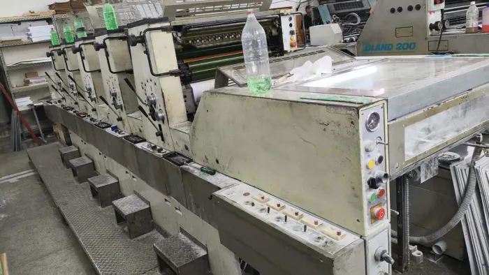 Adast 755 5 cores ano 1996 oportunidade 