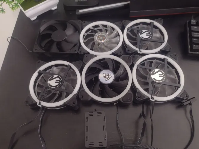 Vendo Fans+Controladora