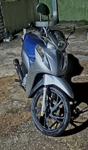 Biz 125