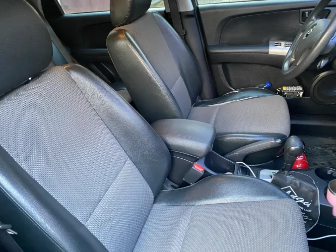 Kia Motors Sportage EX 2.0 16v/ 2.0 16V Flex Aut. 2010