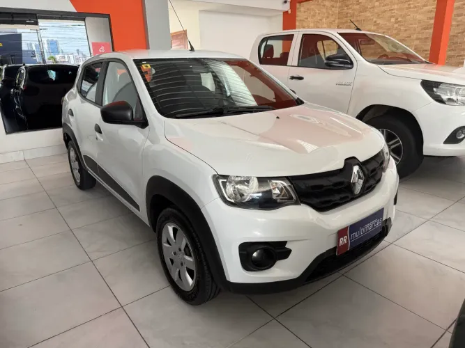 Renault Kwid Zen 1.0 Flex 12V 5P Mec. 2018