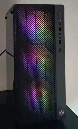 PC GAMER | RX 6600 XT OC | AMD RYZEN 5 4600G | 8GB RAM 3200MHZ | SSD