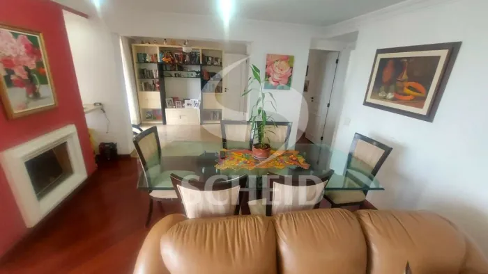 APARTAMENTO ANDAR ALTO, FACE NORTE NO MELHOR CONDOMÍNIO CLUBE DO MORUMBI!