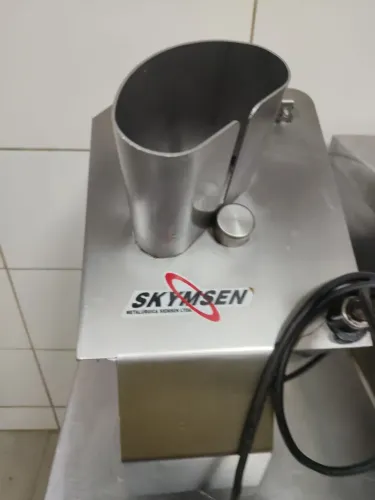 Máquina de moer Carne da Skymsen Modelo Paie S-N