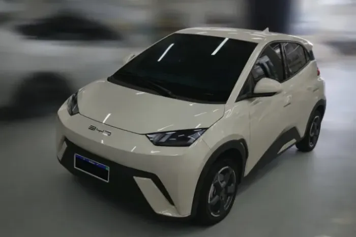 BYD Dolphin Mini (Elétrico) 2024