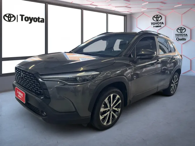 Toyota Corolla Cross XRE 2.0 16V Flex AUT 2022