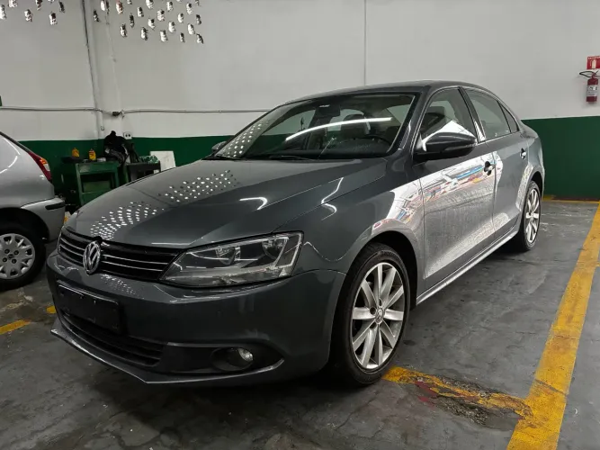 Volkswagen Jetta Comfortline 2.0 T.flex 8V 4P Tipt. 2012