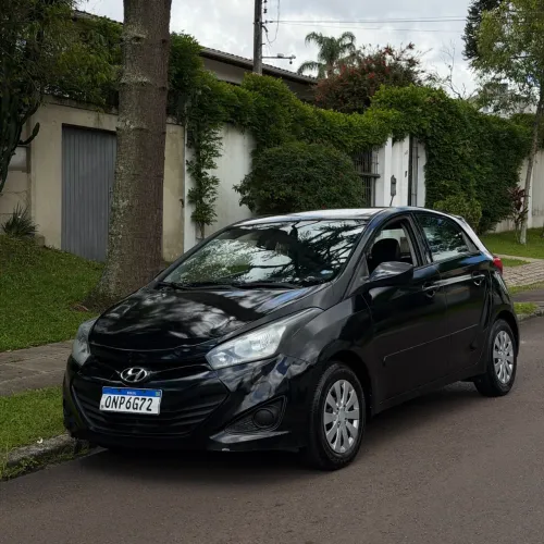 Hyundai HB20 Comf./c.plus/c.style 1.0 Flex 12V 2014