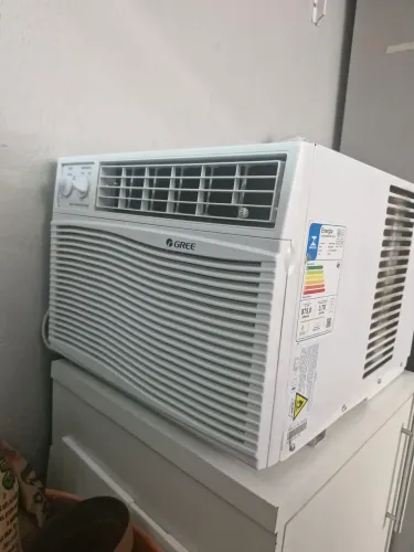 Ar-condicionado 12.000 btus gree 220v