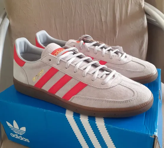 Tênis Adidas Spezial 43 Novo/Completo