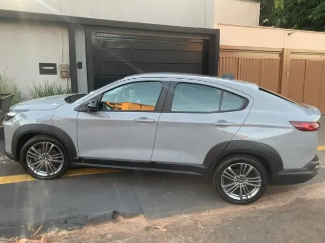 Fiat Fastback 1.0 200 Turbo Flex AUT 2025
