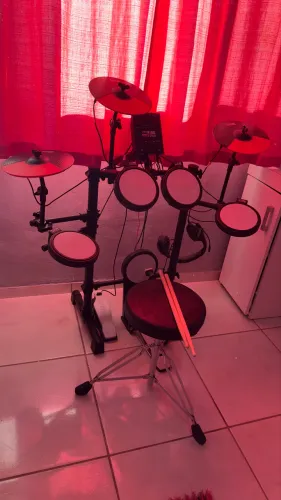 Bateria eletrônica