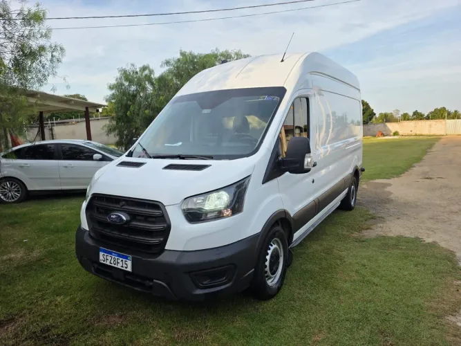 Ford Transit Furgão 2.0 Longo Turbo DIE Aut. 2023