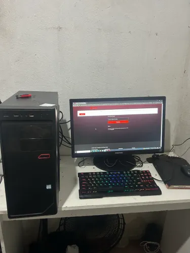 Pc gamer i7