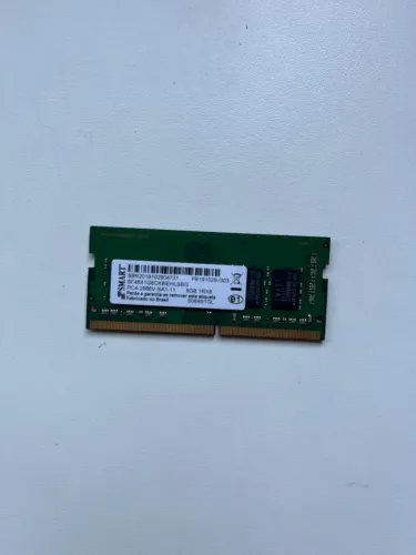 memória smart 8gb ddr4 pc4 2666v