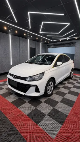Hyundai HB20S Comfort 1.0 Flex 12V Mec. 2024