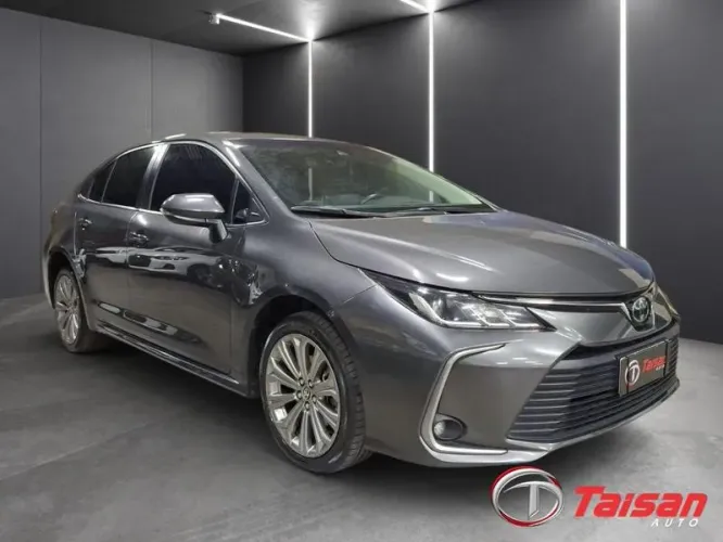 Toyota Corolla 2.0 XEI 16V Flex 4P Automatico 2023