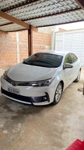 Toyota Corolla XEI 2.0 Flex 16V Aut. 2018