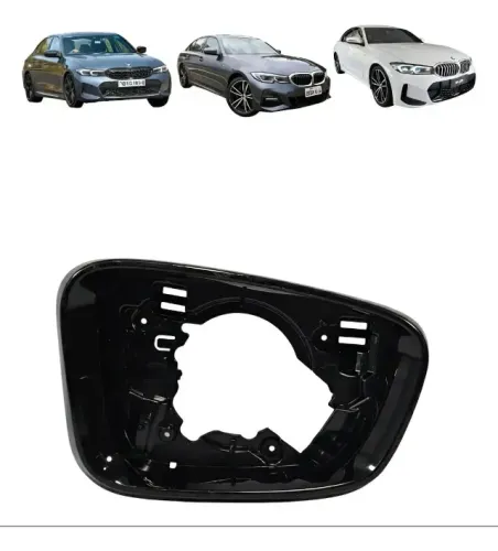 Aro Moldura Retrovisor Bmw 320i 330i 340i G20 2019/25 Ld