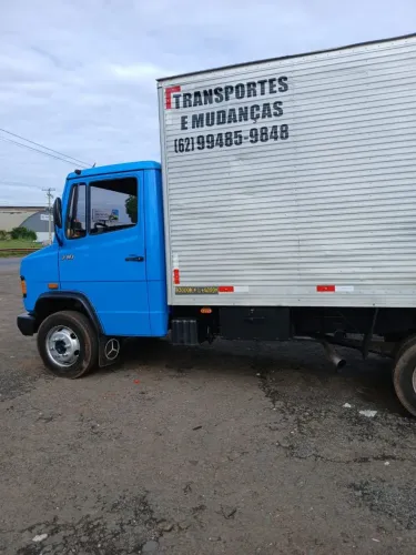 mudanças frete e transporte