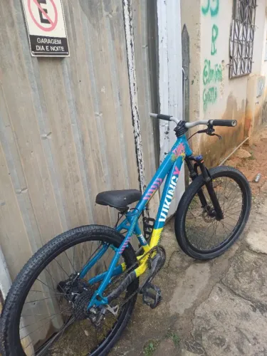 Bike vikingx