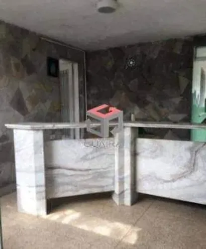 Casa Térrea para aluguel 7 quartos 5 vagas Rio Grande - São Bernardo do Campo - SP