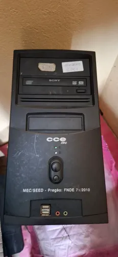 Cpu usado