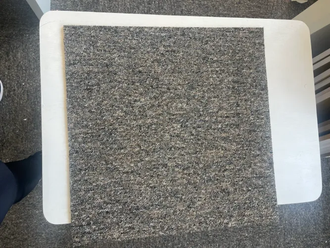 Peça Carpet