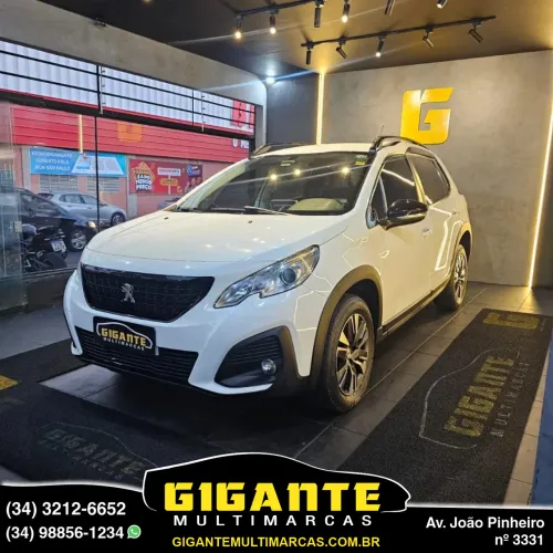 Peugeot 2008 Allure Pack 1.6 Flex 16V Aut. 2022