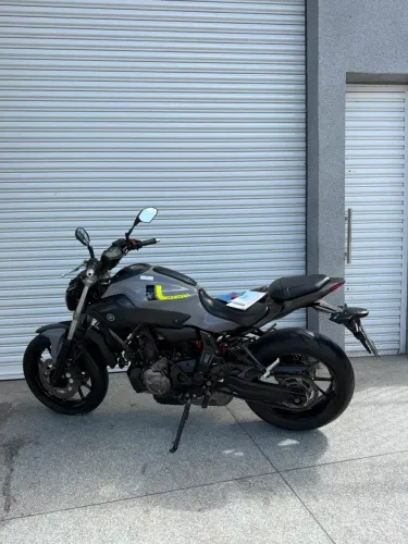 Yamaha MT-07 ABS 2018