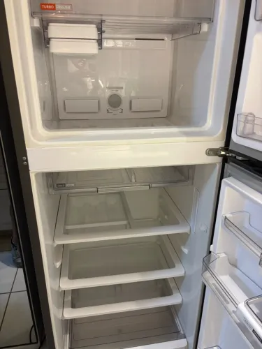 Vendo geladeira Brastemp frost free 385lts duplex