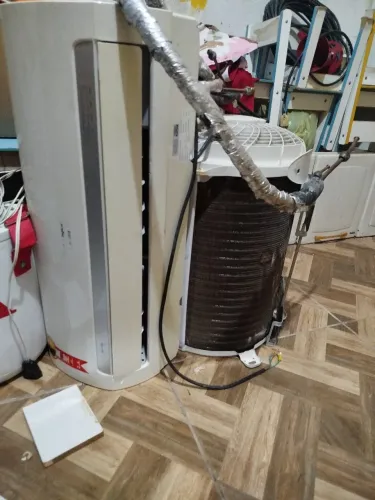 Vendo ar condicionado 