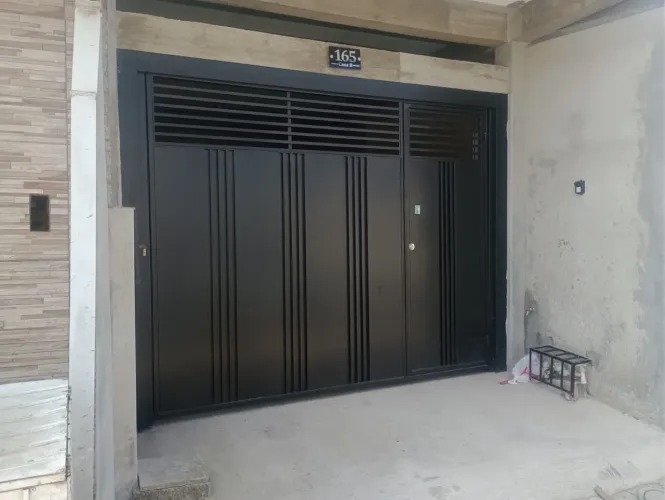 Portão Basculante, Portão de Correr, Grade de proteção, Serralheria em Curitiba 
