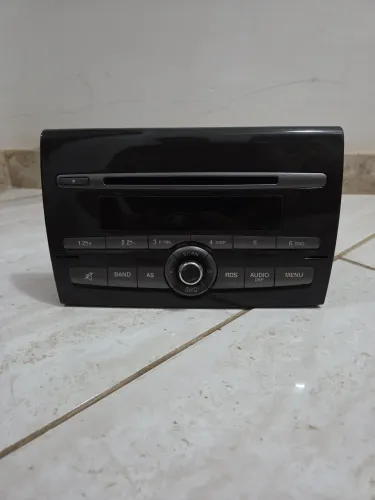 Rádio Original Fiat Bravo Essence 1.8 2013 CD Player Funcionando
