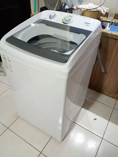 Máquina de lavar Consul 11kg ENTREGO