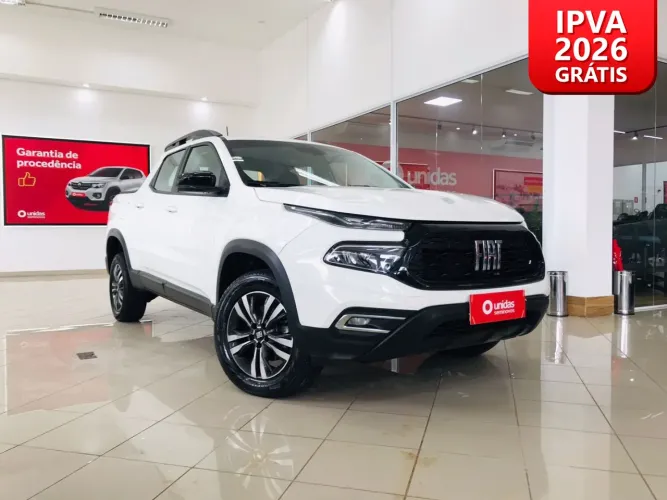 Fiat Toro Freedom 1.3 T270 4X2 Flex AUT 2024