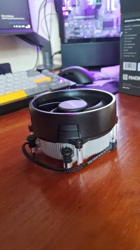 Cooler AMD Wraith Stealth AM4