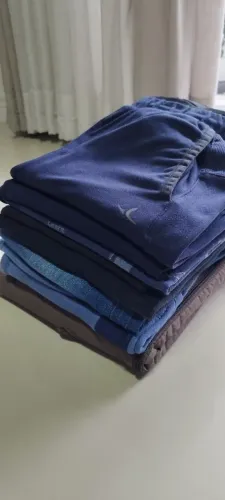 Combo roupas para menino Tamanho 10