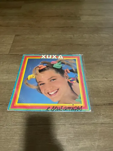 Xuxa e seus amigos ( época da rede manchete)