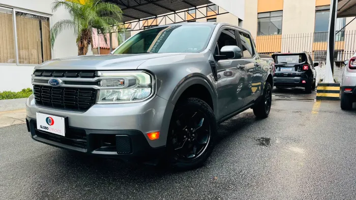 Ford Maverick Lariat FX4 2.0 Ecoboost Aut. 2022