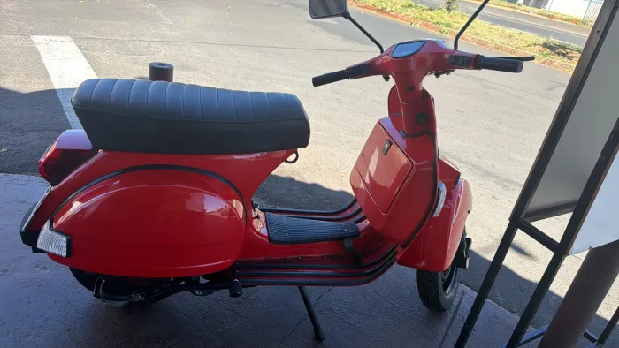 Vespa PX 200