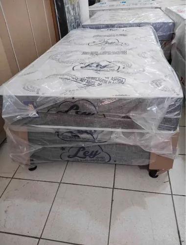 Box casal solteiro 