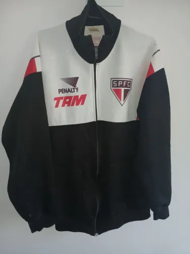 Jaqueta antiga do São Paulo Anos 90 Original